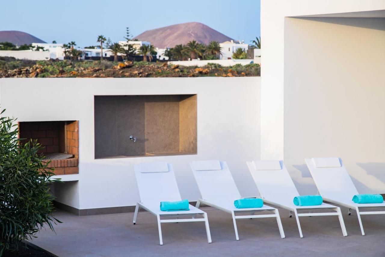Villa Macan Teguise  Exterior foto