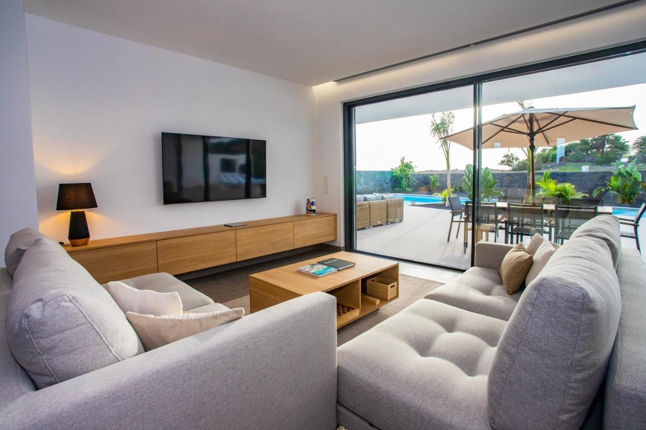 Villa Macan Teguise  Exterior foto