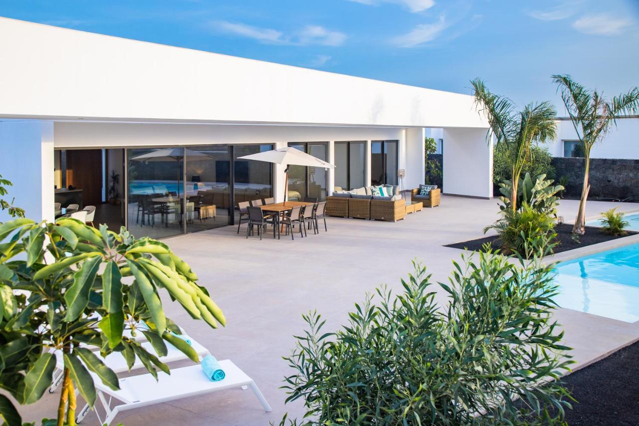 Villa Macan Teguise  Exterior foto
