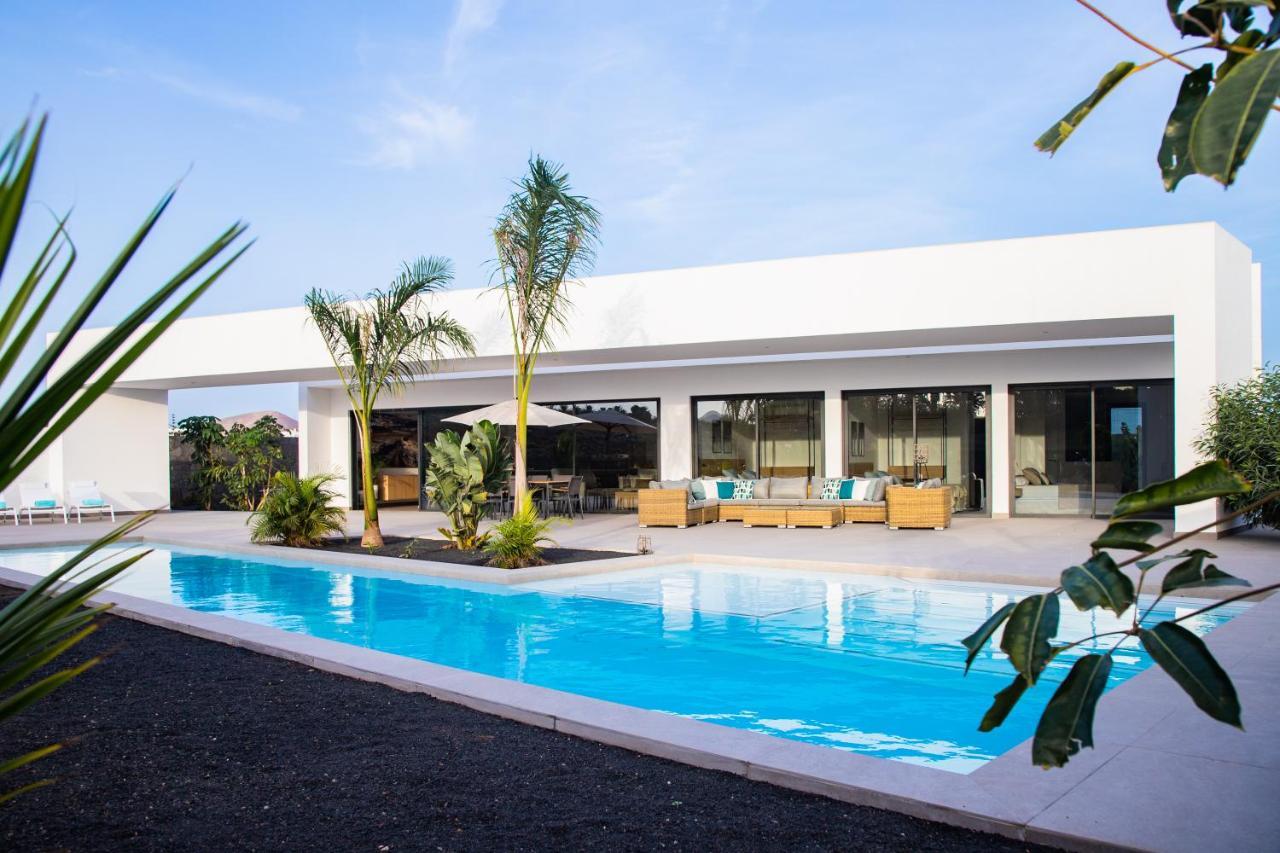 Villa Macan Teguise  Exterior foto
