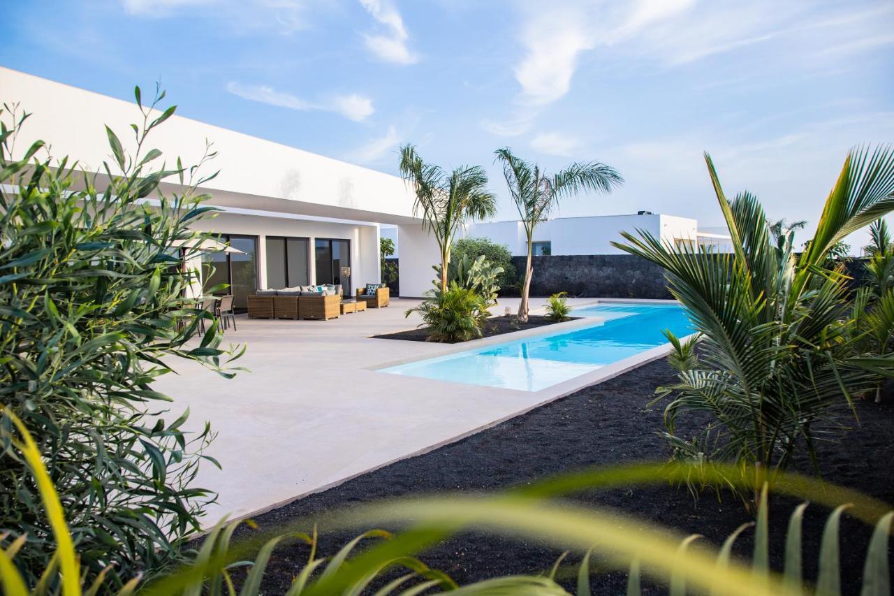 Villa Macan Teguise  Exterior foto