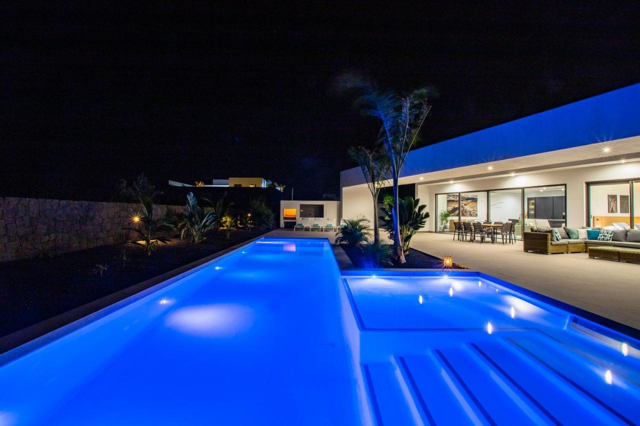 Villa Macan Teguise  Exterior foto